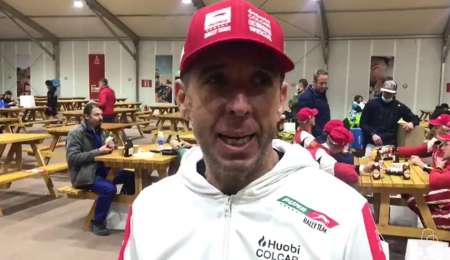 Silva: “En 19 km aprendí mucho”