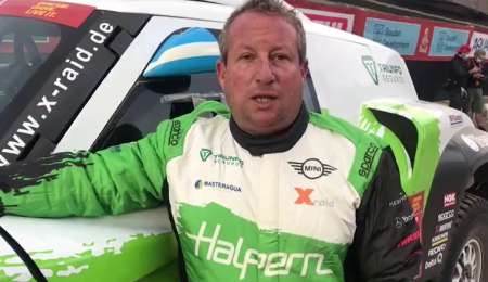 Halpern: “Estamos en una buena posición”