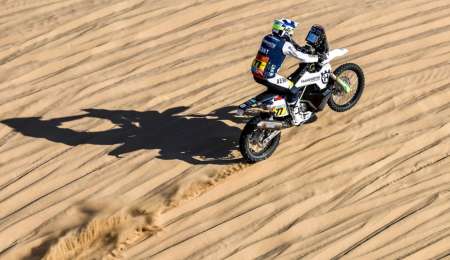 Los Benavides y un día complicado