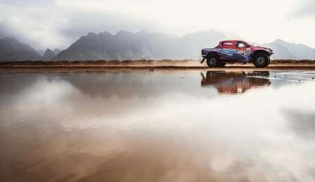 Tres argentinos dentro del top ten en la general