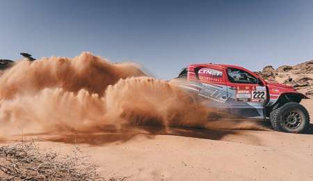 Álvarez, tercero en la general: "Falta mucho aún”