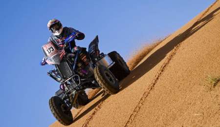 Copetti ganó y es el líder de la general