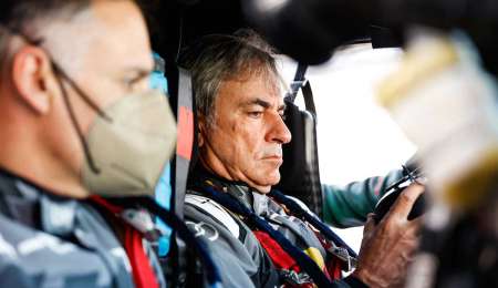 "Haber ganado una etapa es algo"