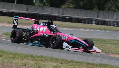 Pernía y Stang, confirmados