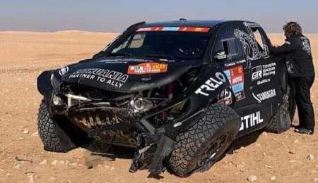 Tremendo vuelco en Arabia