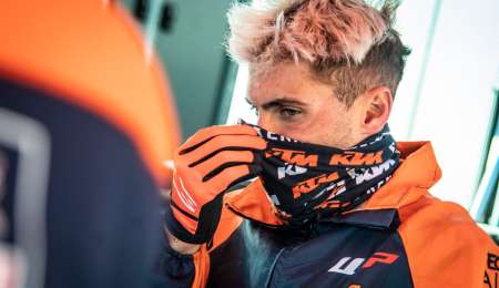 "Tenemos que empujar más"