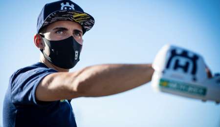 "Hay que mantenernos adelante"