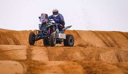 Copetti se sostiene adelante