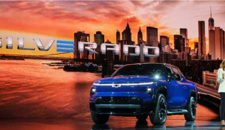 GM, decidido a la masividad de autos eléctricos