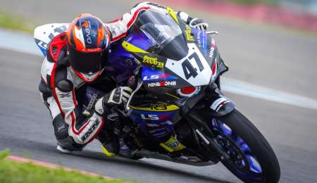 "Mi objetivo es llegar en el top 10"