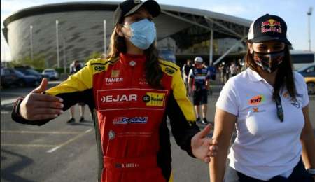 Arabia: las mujeres no podían manejar; ahora corren