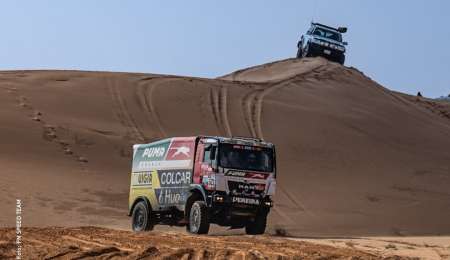 Silva sorteó el jueves en Arabia