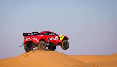 Terranova ganó la Etapa 6