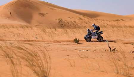 Maksimov ganó la etapa y Copetti llegó 5°