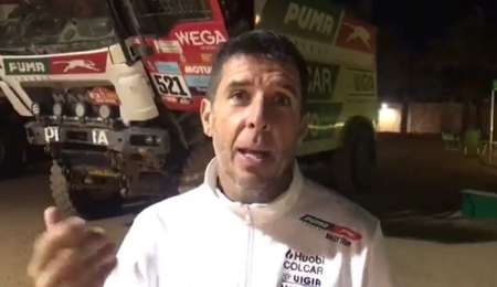 Silva: “Fue mi mejor día”