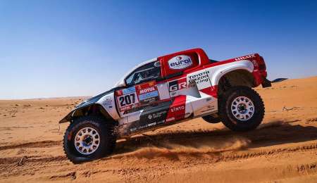 Lo perdonaron y está en carrera