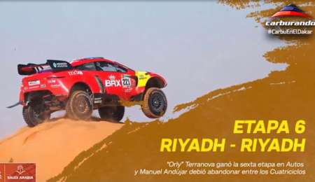 El resumen de la 6a etapa