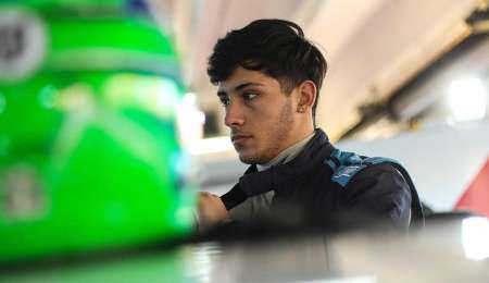 Nico Palau, al Top Race V6