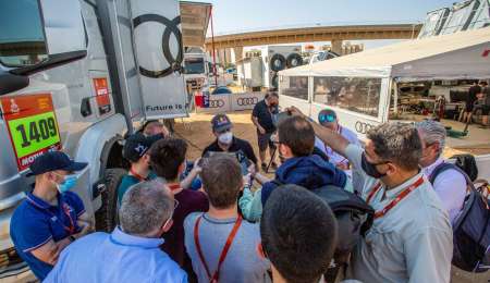 Sainz: "Ni idea si fue un atentado terrorista"