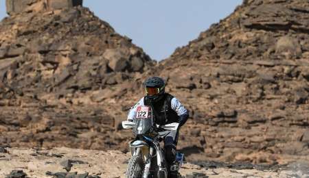 “Pude imponer un buen ritmo”