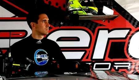 Pérez Bravo se incorpora al Top Race