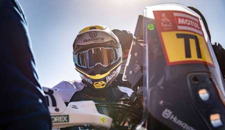 "Me demostré que estoy andando bien"