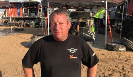 "Mañana es la etapa"