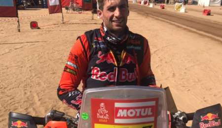 Benavídes: “Es una felicidad y una tristeza a la vez”