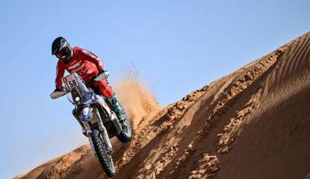 “Fue la etapa más dura”