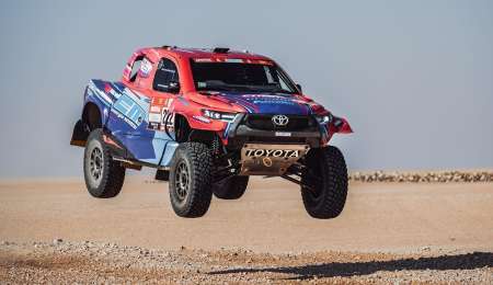 Álvarez fue 2° en la Etapa 11