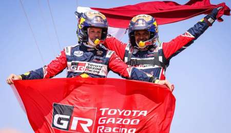 Póker para Al-Attiyah