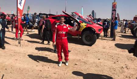 "Estar en top cuatro no es poco"