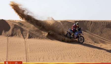 “Es una sensación única terminar la carrera”