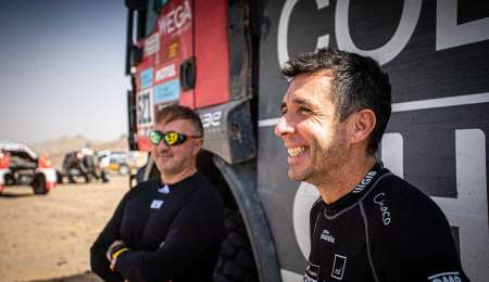 "Hicimos muchísima experiencia"