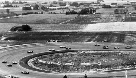 El autódromo de Balcarce cumple 50 años
