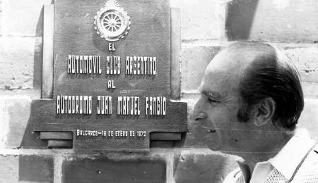 “Hermanito, este circuito no es para chambones”