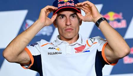 ¿Cómo está la salud de Márquez?