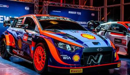 Galería: Los autos de la nueva era en el WRC