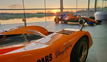 McLaren también tiene fecha de lanzamiento