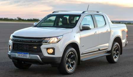 Chevrolet S10: bonifican sus primeros cinco servicios