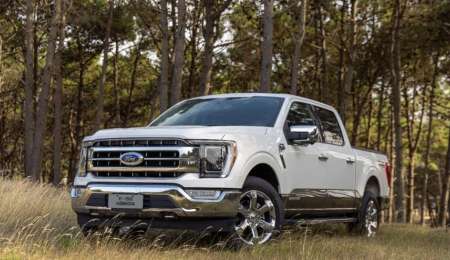 Ford lanzó la primera Pick Up híbrida