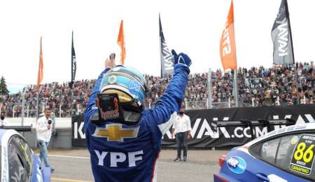 El último antecedente en el Cabalén