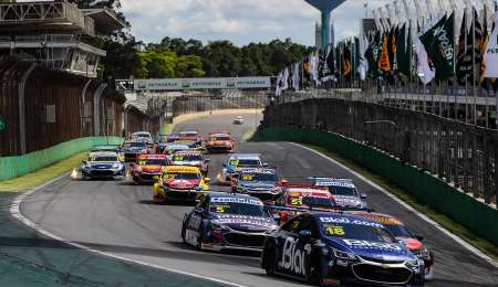 Sin público, por el Covid