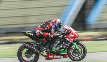 Ribodino enfocado en el 2022