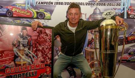 Ortelli tendrá su homenaje en Balcarce