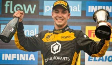 Facundo Márques sigue en el Ambrogio Racing