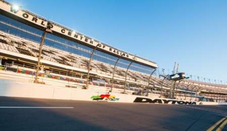 Los argentinos listos para Daytona
