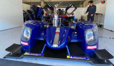 Siebert completó los test en Portimão