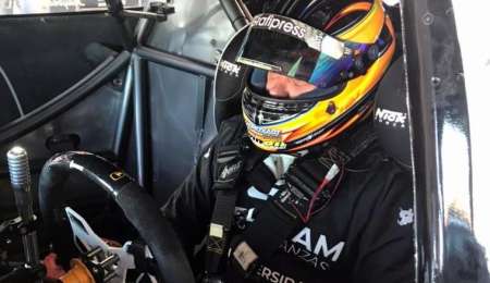 Nahuel Zalazar afronta un nuevo desafío