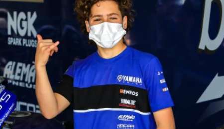 Facundo Mora seguirá en Europa